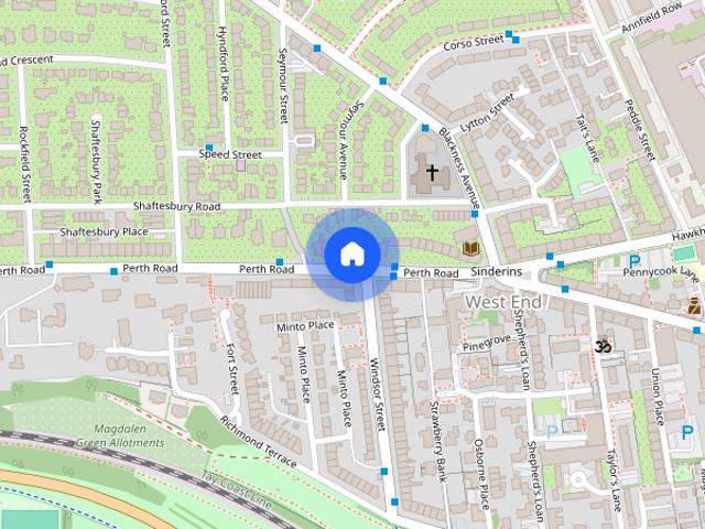2 bedroom flat to rent
