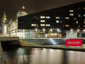 Liverpool, Merseyside, North West England