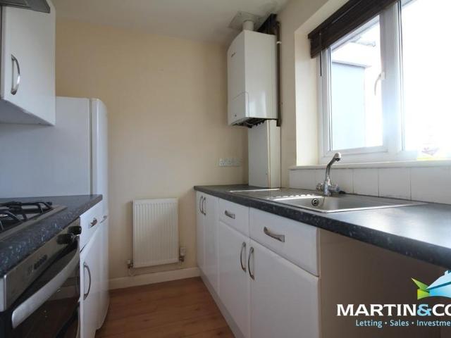2 bedroom flat to rent