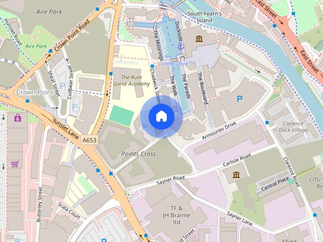 2 bedroom flat to rent
