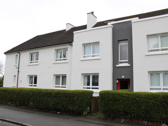 2 bedroom flat to rent