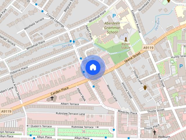 2 bedroom flat to rent