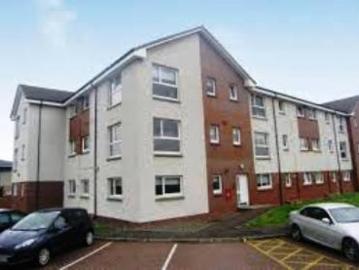 2 bedroom flat to rent
