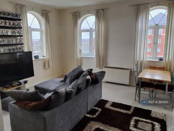 2 bedroom flat to rent