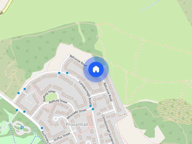 2 bedroom flat to rent