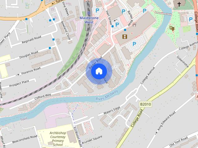 2 bedroom flat to rent