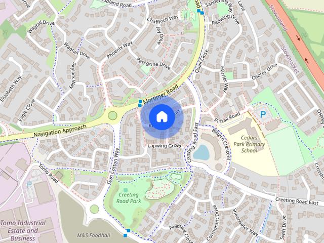 2 bedroom flat to rent