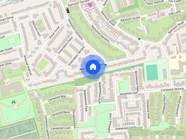 2 bedroom flat to rent