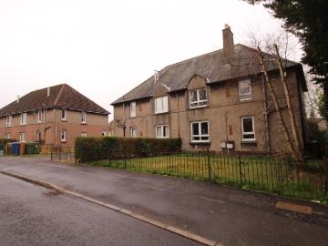Flat for rent in Shetland - Fireplace, Equipped kitchen