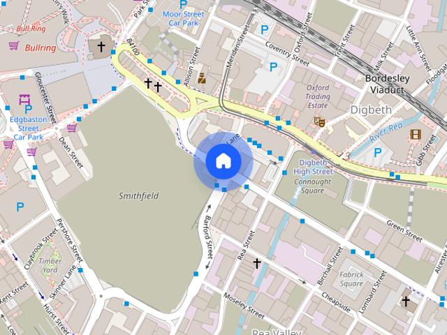 2 bedroom flat to rent