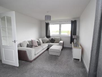 Flat for rent in Shetland - Equipped kitchen