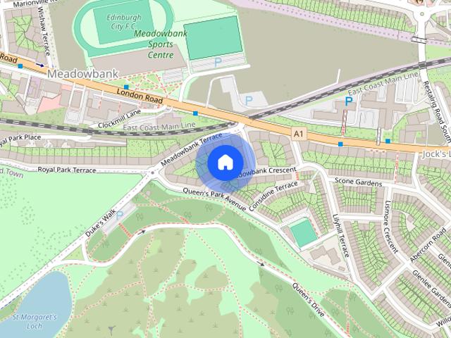 2 bedroom flat to rent