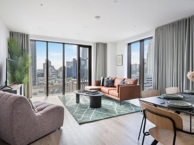 2 bedroom flat to rent