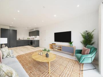 2 bedroom flat to rent