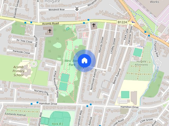 2 bedroom flat to rent