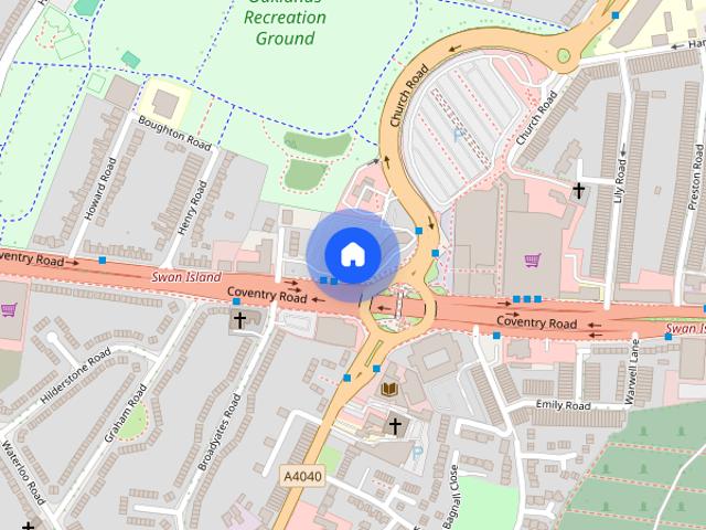 2 bedroom flat to rent