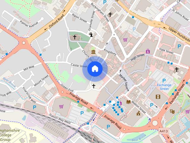 2 bedroom flat to rent