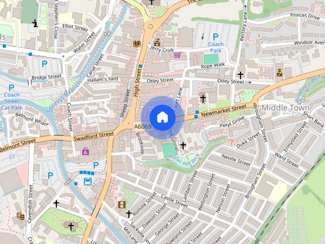 2 bedroom flat to rent