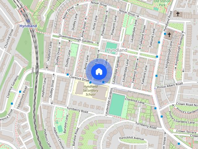 2 bedroom flat to rent