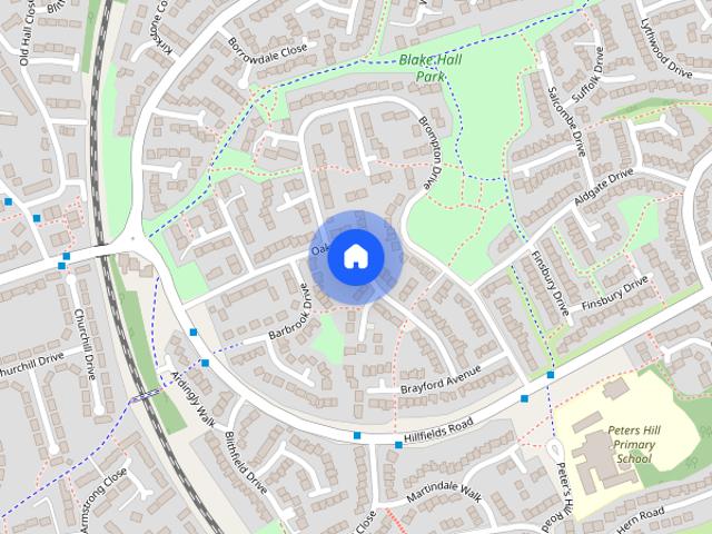 2 bedroom flat to rent