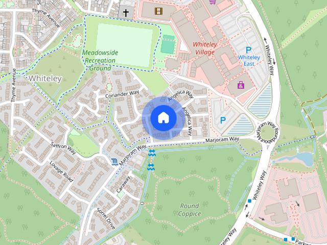 2 bedroom flat to rent