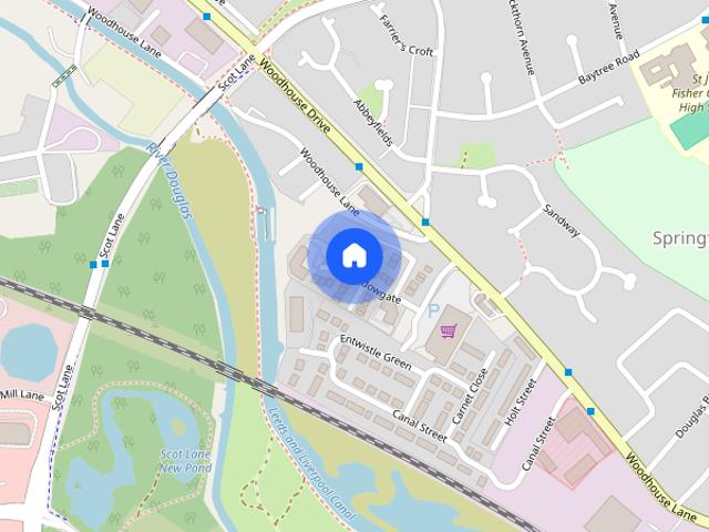 2 bedroom flat to rent
