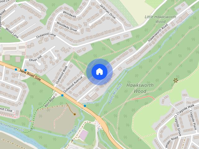 2 bedroom flat to rent