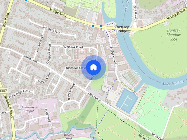 2 bedroom flat to rent