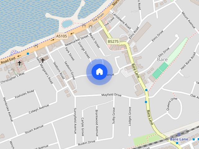 2 bedroom flat to rent