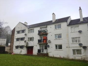 2 bedroom flat to rent