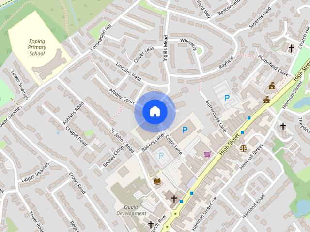 2 bedroom flat to rent