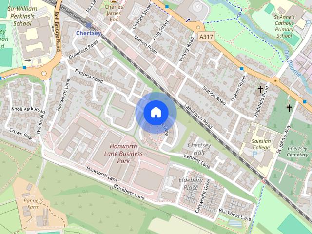 2 bedroom flat to rent