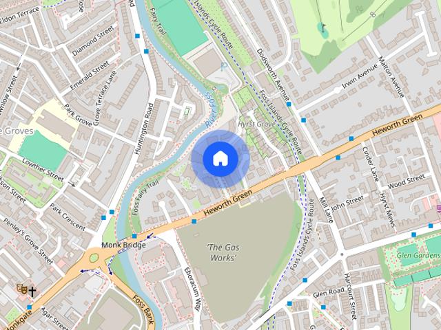 2 bedroom flat to rent