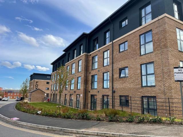 2 bedroom flat to rent