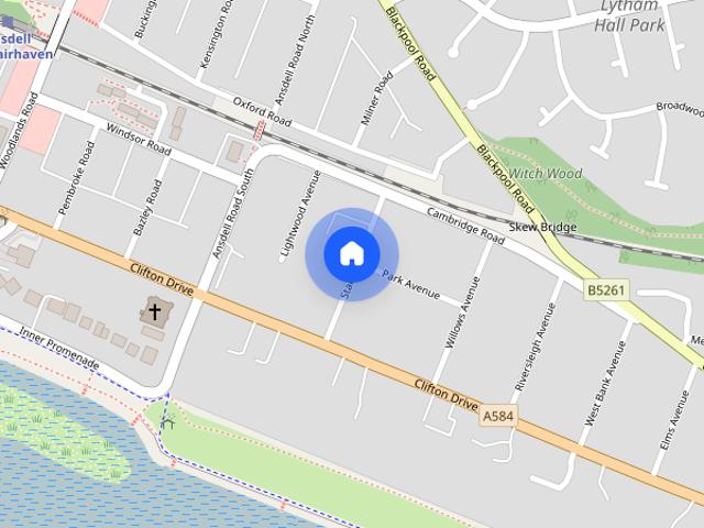 2 bedroom flat to rent