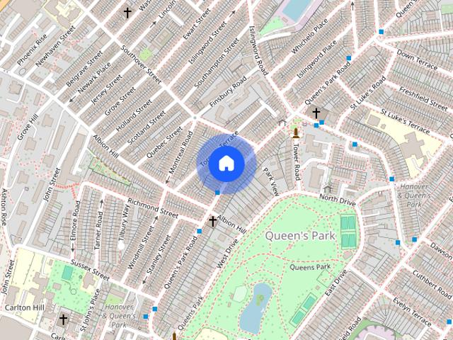 2 bedroom flat to rent