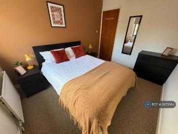 Flat to rent in Woodside Aberdeen - Equipped kitchen