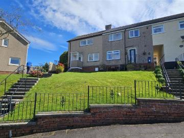 Flat for rent in Shetland - Heating