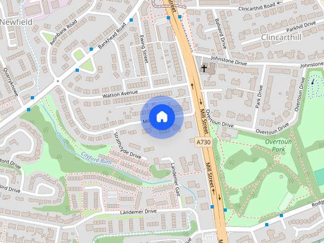 2 bedroom flat to rent