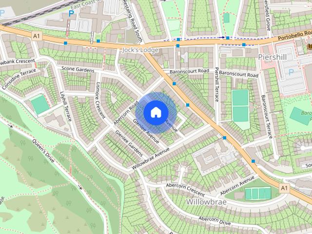 2 bedroom flat to rent
