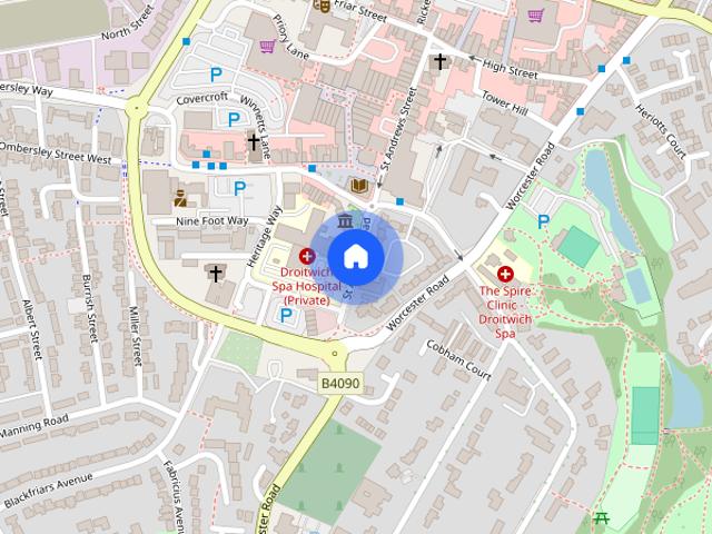 2 bedroom flat to rent