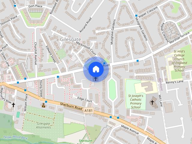 2 bedroom flat to rent