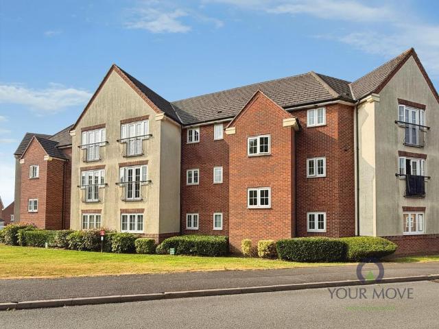 2 bedroom flat to rent