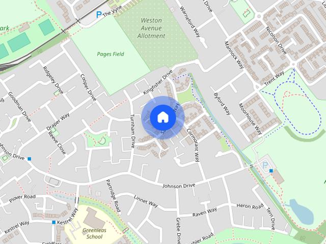 2 bedroom flat to rent