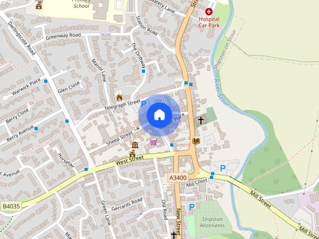 2 bedroom flat to rent