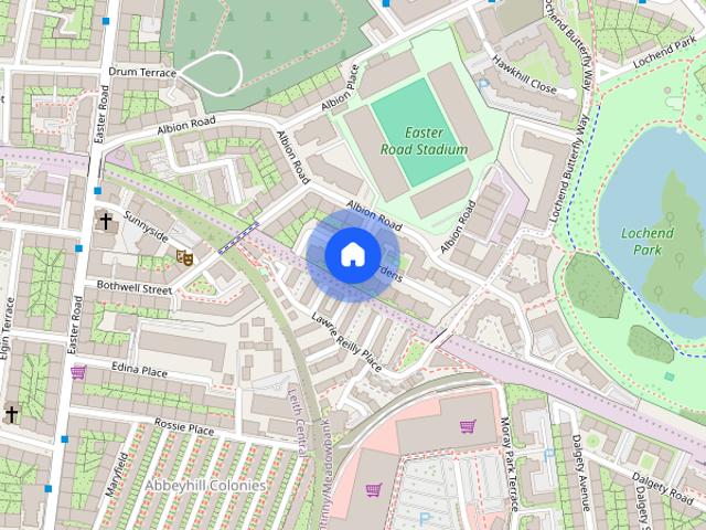 2 bedroom flat to rent