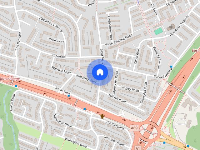 2 bedroom flat to rent