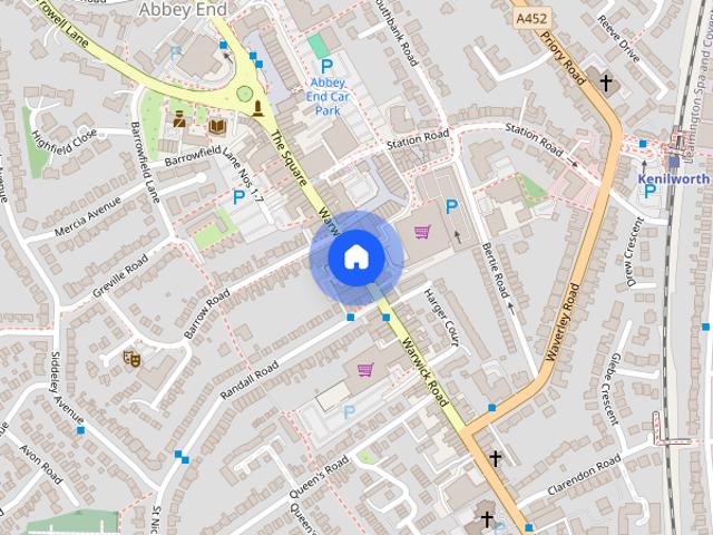 2 bedroom flat to rent