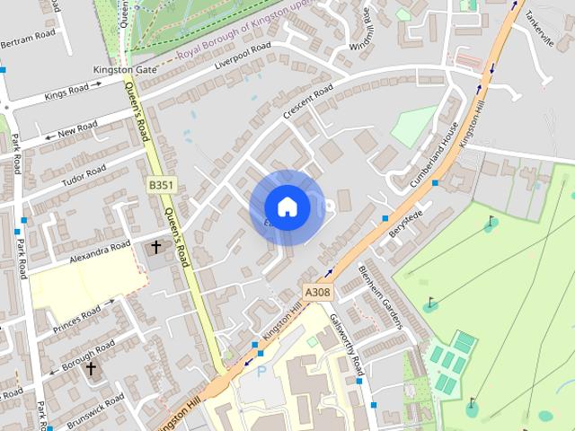 2 bedroom flat to rent