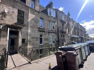 Flat to rent in Main Street G72 Glasgow - Garden